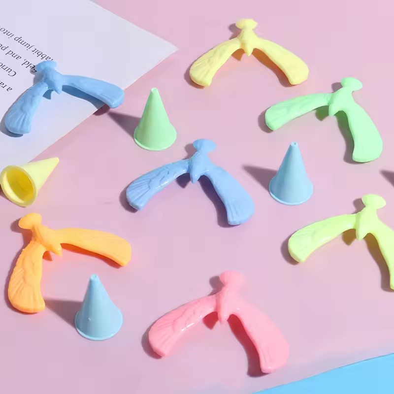 Party Games Physical - Zabawki Grawitacyjne Ptaki do Gry Balansującej