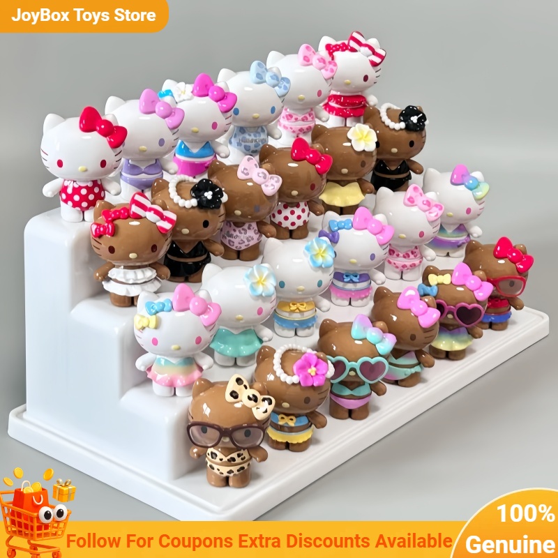 Party Games Questions - Oryginalna seria Hello Kitty Swimsuit Party