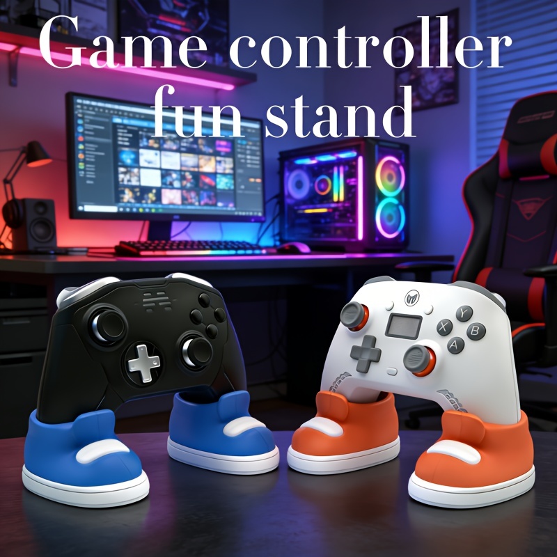Party Games Ps4 - Zabawny stojak na kontroler do gier