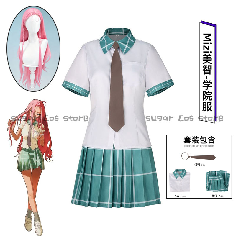 Zombie Party Games For Adults - Kostium cosplay Zombie Stage Mizi, anime