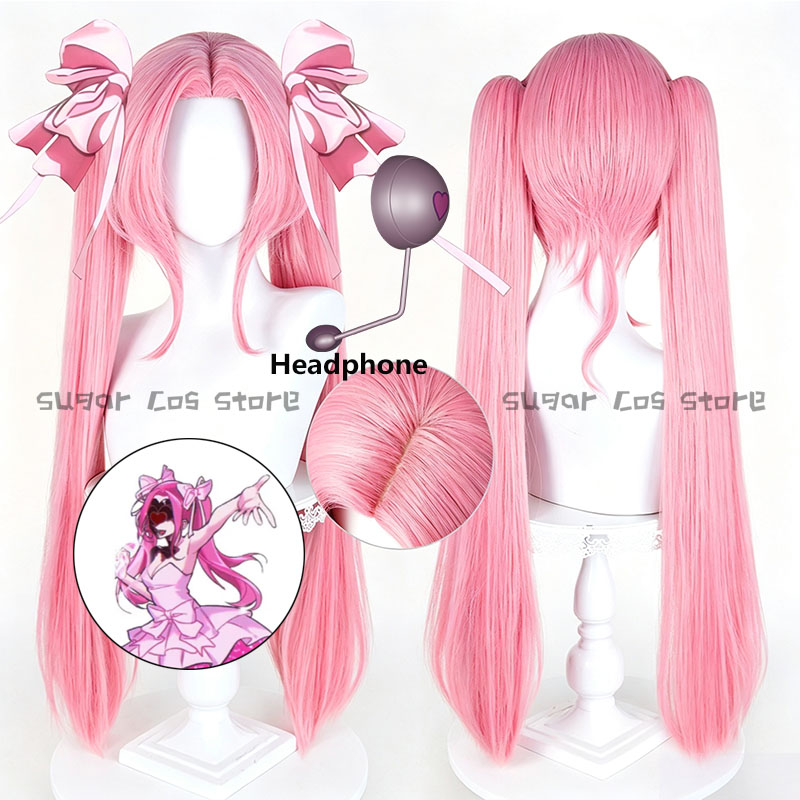 Zombie Party Games For Adults - Peruka Cosplay Anime Zombie Stage Mizi