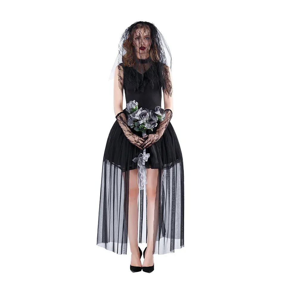Zombie Party Games For Adults - Kostium na Halloween Zombie Wampir Cosplay