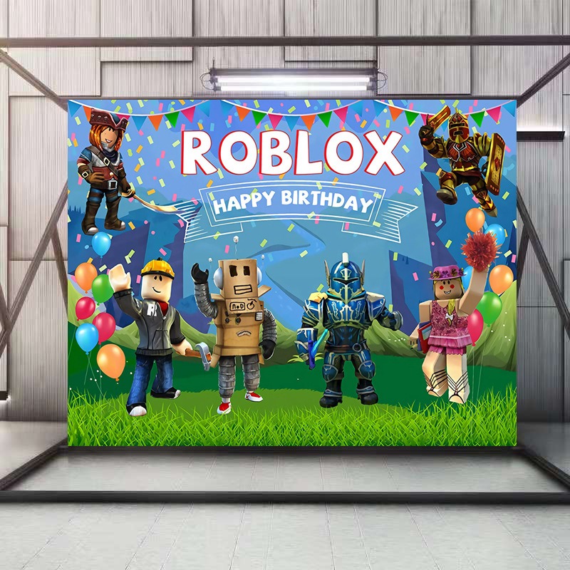 Gorąca figurka ROBLOXS, motyw  – Party Games In Roblox recenzja i cena