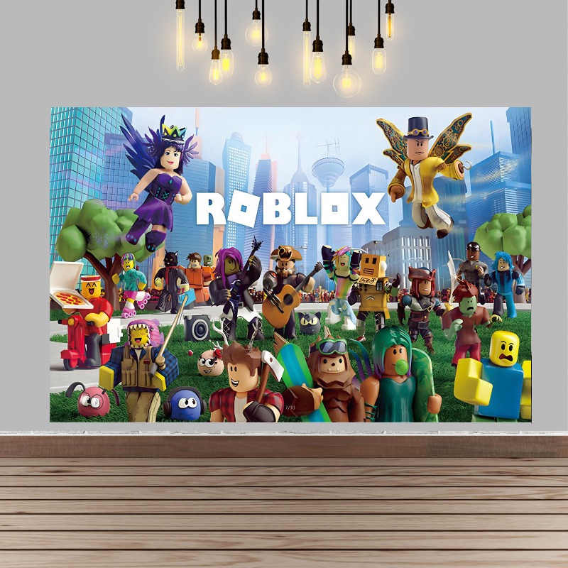 Gorąca figurka ROBLOXS, motyw  – Party Games In Roblox recenzja i cena