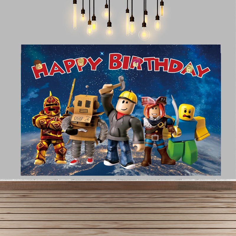 Gorąca figurka ROBLOXS, motyw  – Party Games In Roblox recenzja i cena