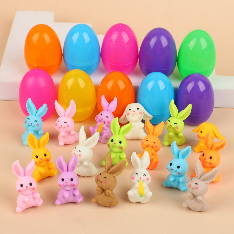 24 szt. Jajka Wielkanocne z Fi – Party Games No Supplies recenzja i cena