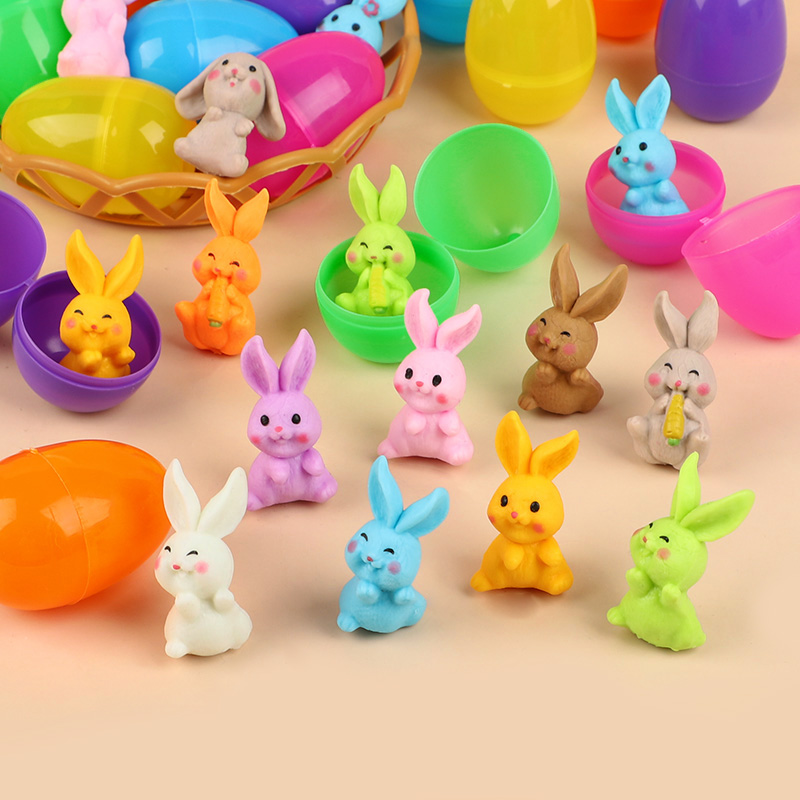 24 szt. Jajka Wielkanocne z Fi – Party Games No Supplies recenzja i cena