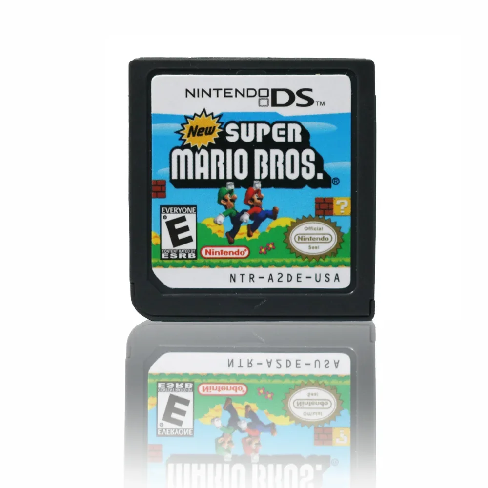 Gry Mario na DS, nowe karty z  – Party Games On Switch recenzja i cena