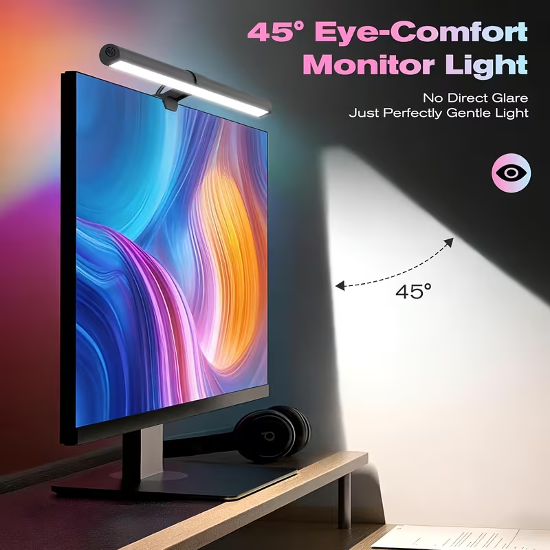 Lampa LED do monitora zasilana – Party Games On Switch recenzja i cena