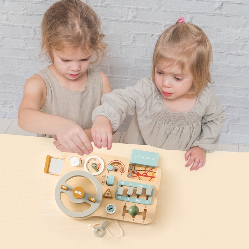 Zabawki Montessori dla dzieci, – Party Games At Home recenzja i cena