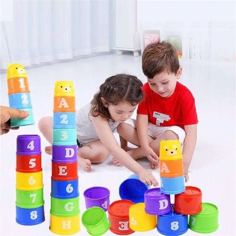 Gra w składanie kubków dla dzi – Party Games At Home recenzja i cena
