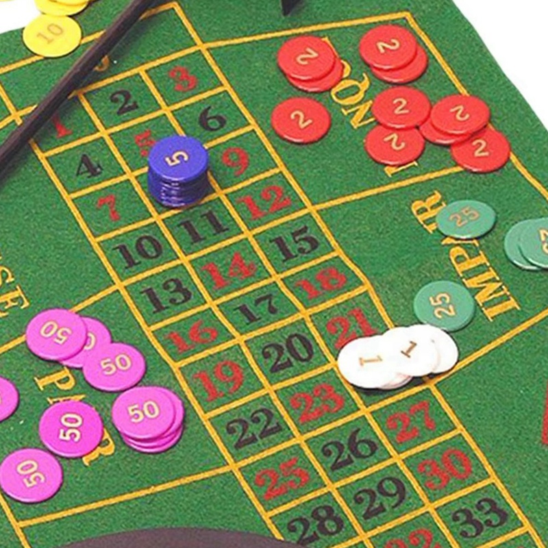 Koło ruletki Materiały dekorac – Party Games No Supplies recenzja i cena