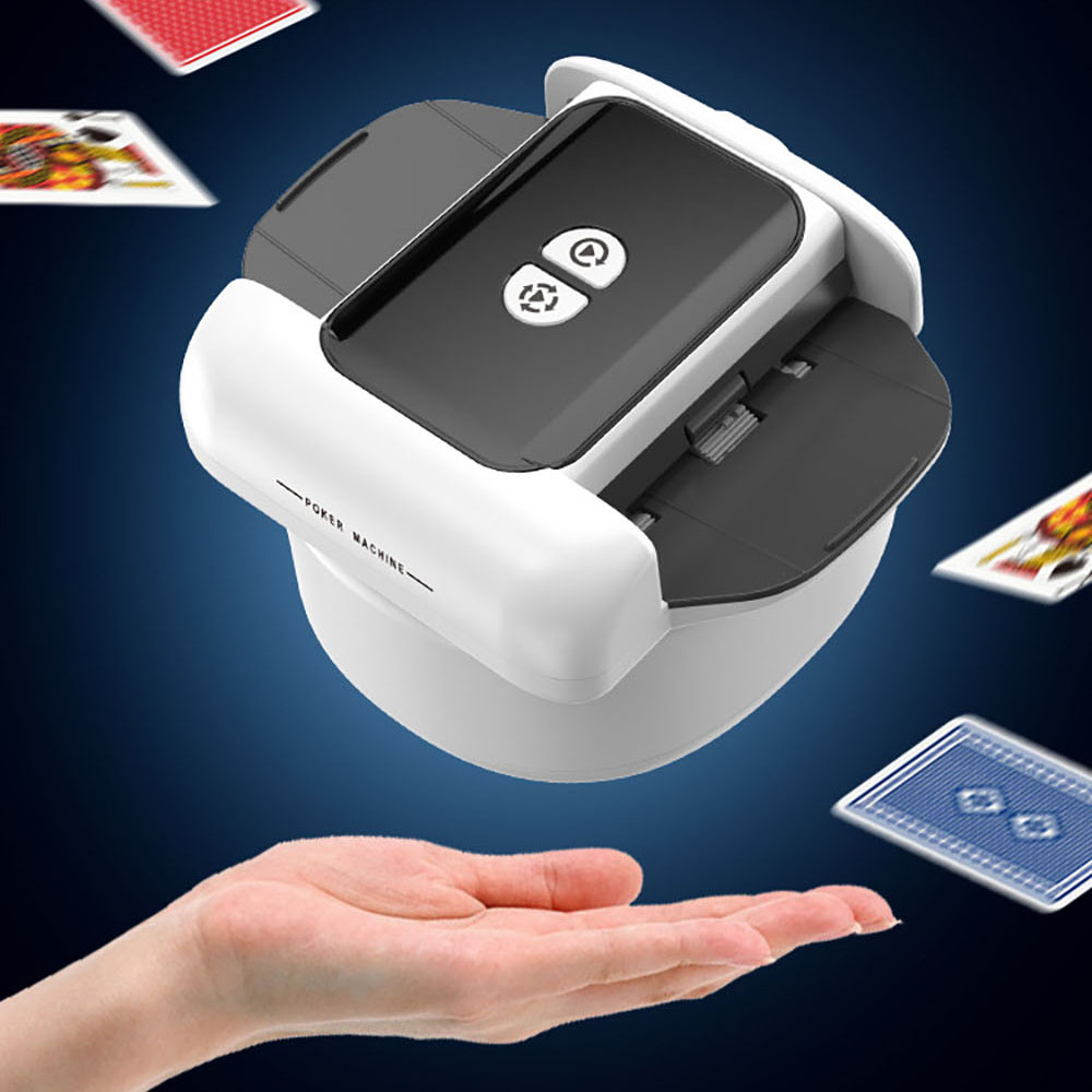 Akumulatorowa automatyczna mas – Party Games At Home recenzja i cena