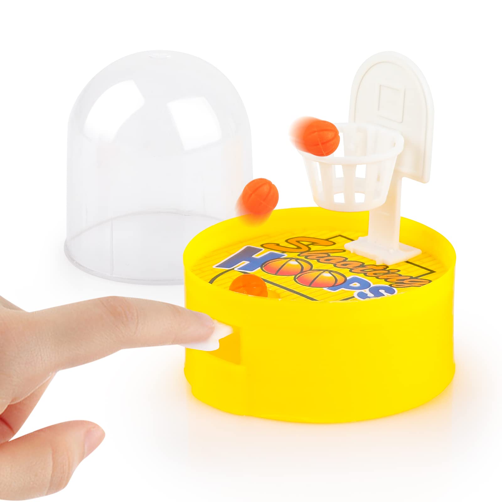 5-50 szt. Mini Koszykówka na P – Party Games No Supplies recenzja i cena
