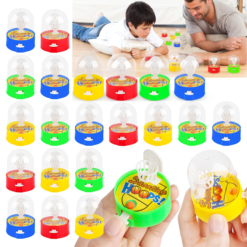 5-50 szt. Mini Koszykówka na P – Party Games No Supplies recenzja i cena