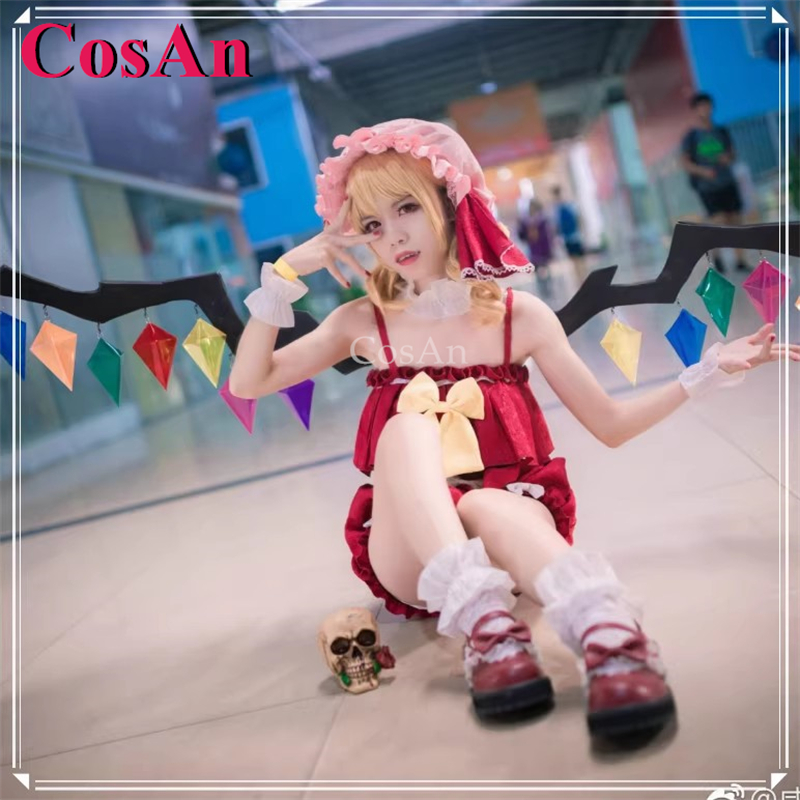 CosAn【Personalizowane】Kostiumy – Party Games New recenzja i cena