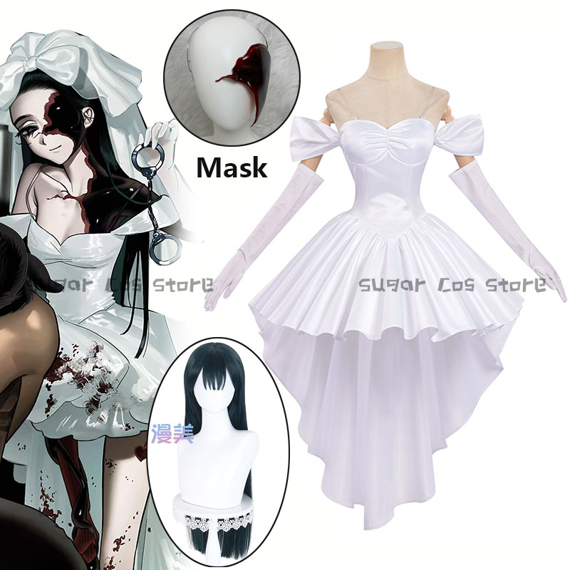Kostium cosplay anime zombie s – Zombie Party Games For Adults recenzja i cena