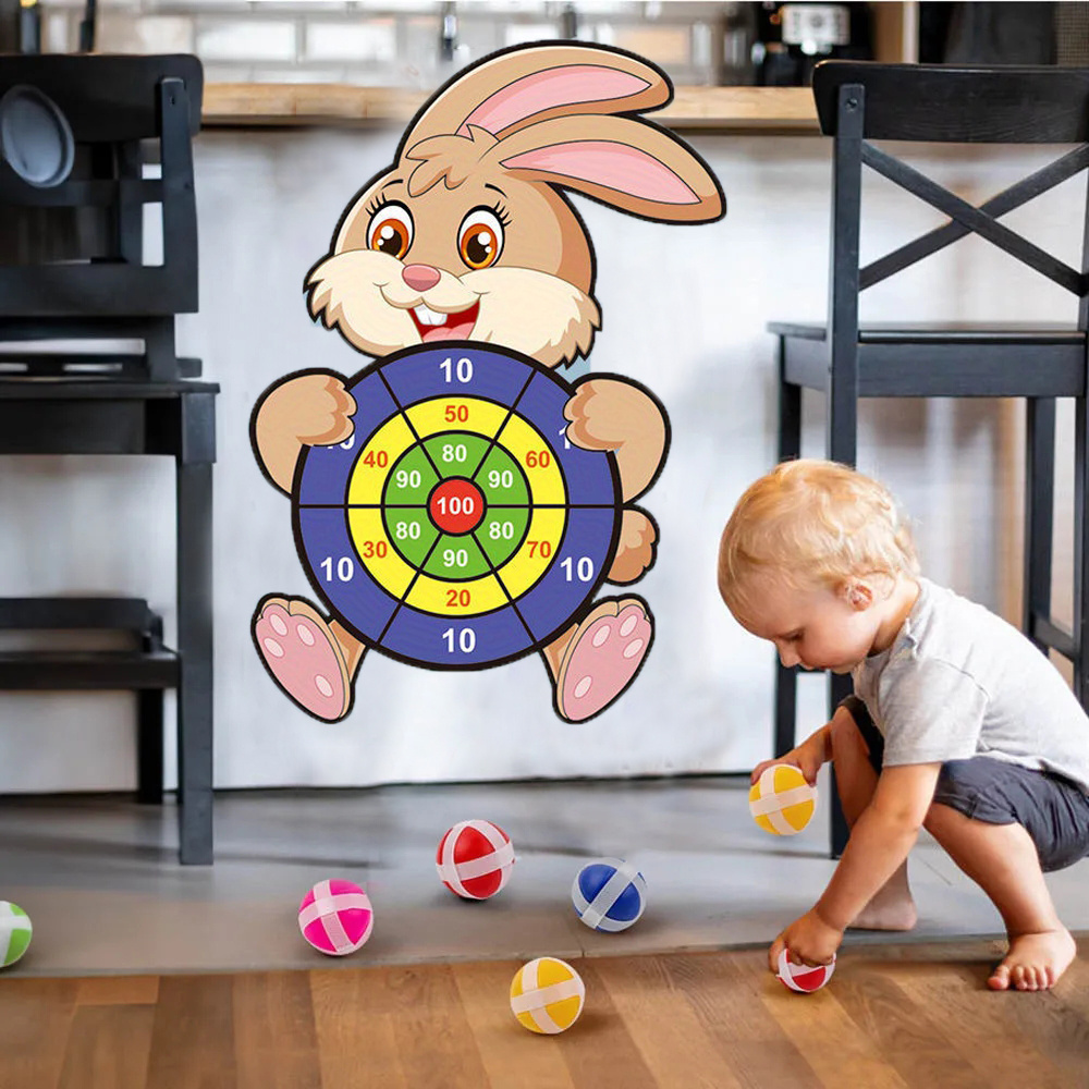 Gry edukacyjne Tablica do dart – Party Games At Home recenzja i cena