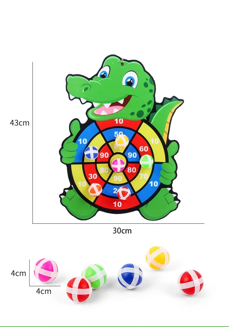 Gry edukacyjne Tablica do dart – Party Games At Home recenzja i cena
