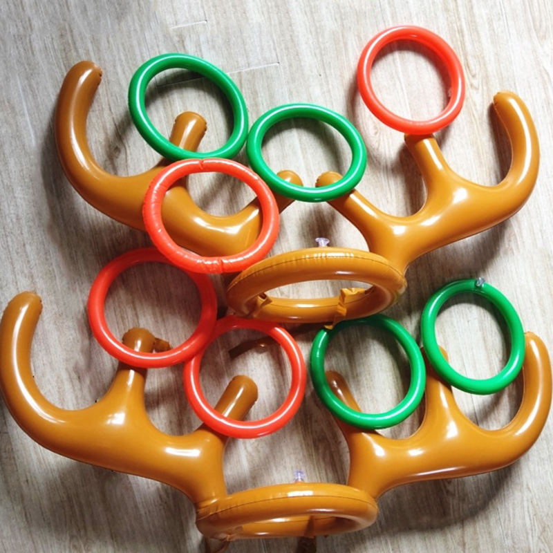 1 zestaw nadmuchiwane poroże r – Party Games No Supplies recenzja i cena