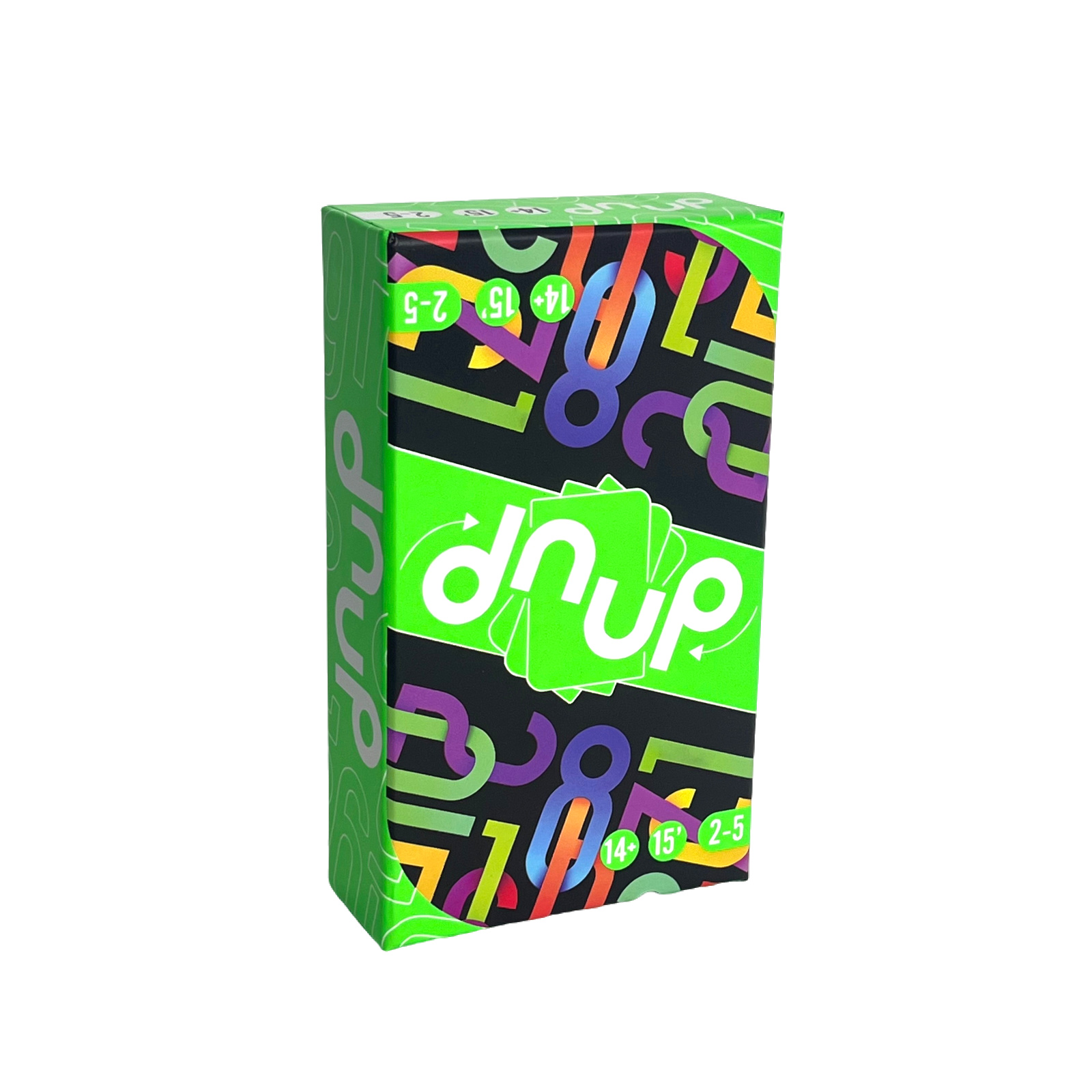 Gra planszowa dnup, Kolekcja i – Party Games Ideas For Adults recenzja i cena