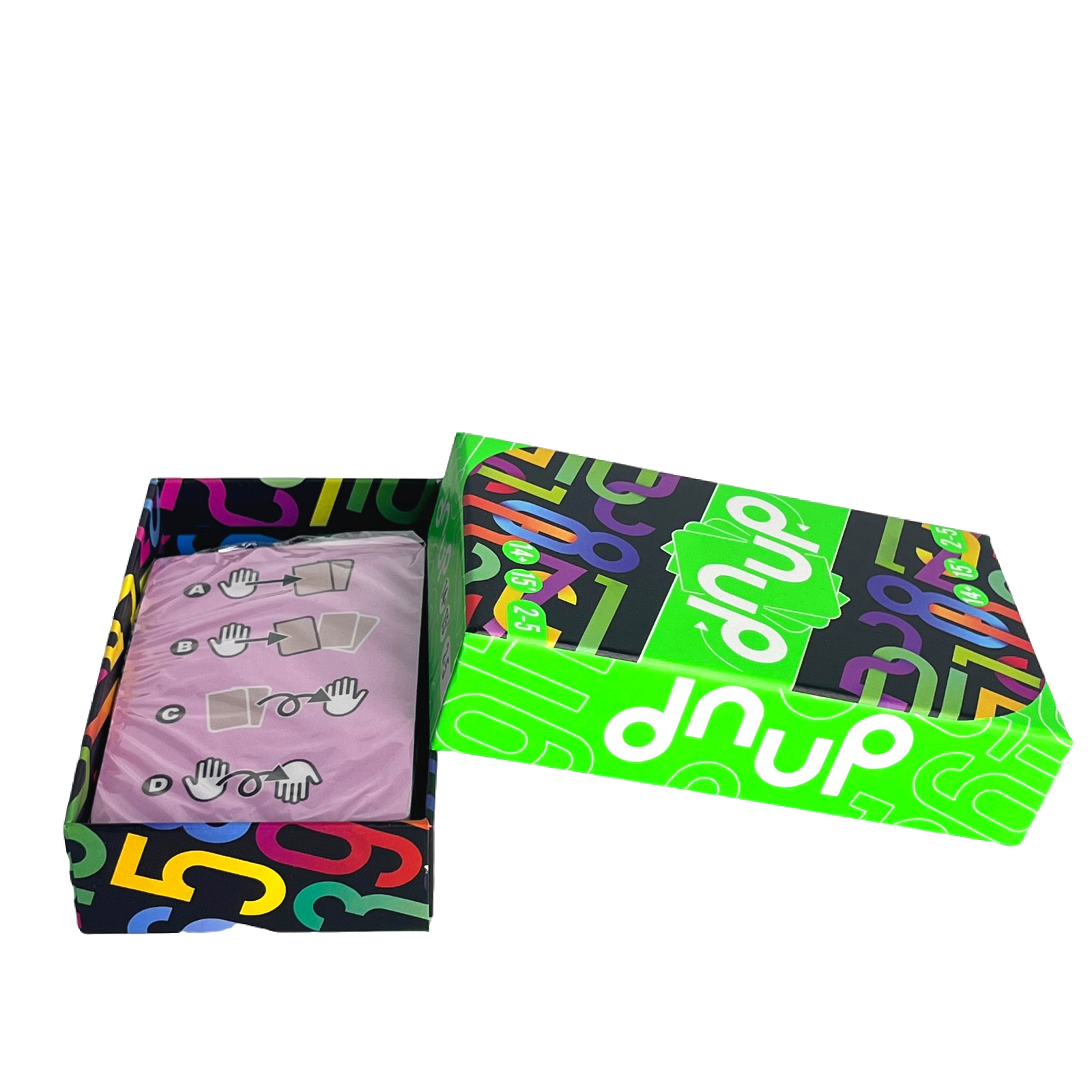 Gra planszowa dnup, Kolekcja i – Party Games Ideas For Adults recenzja i cena