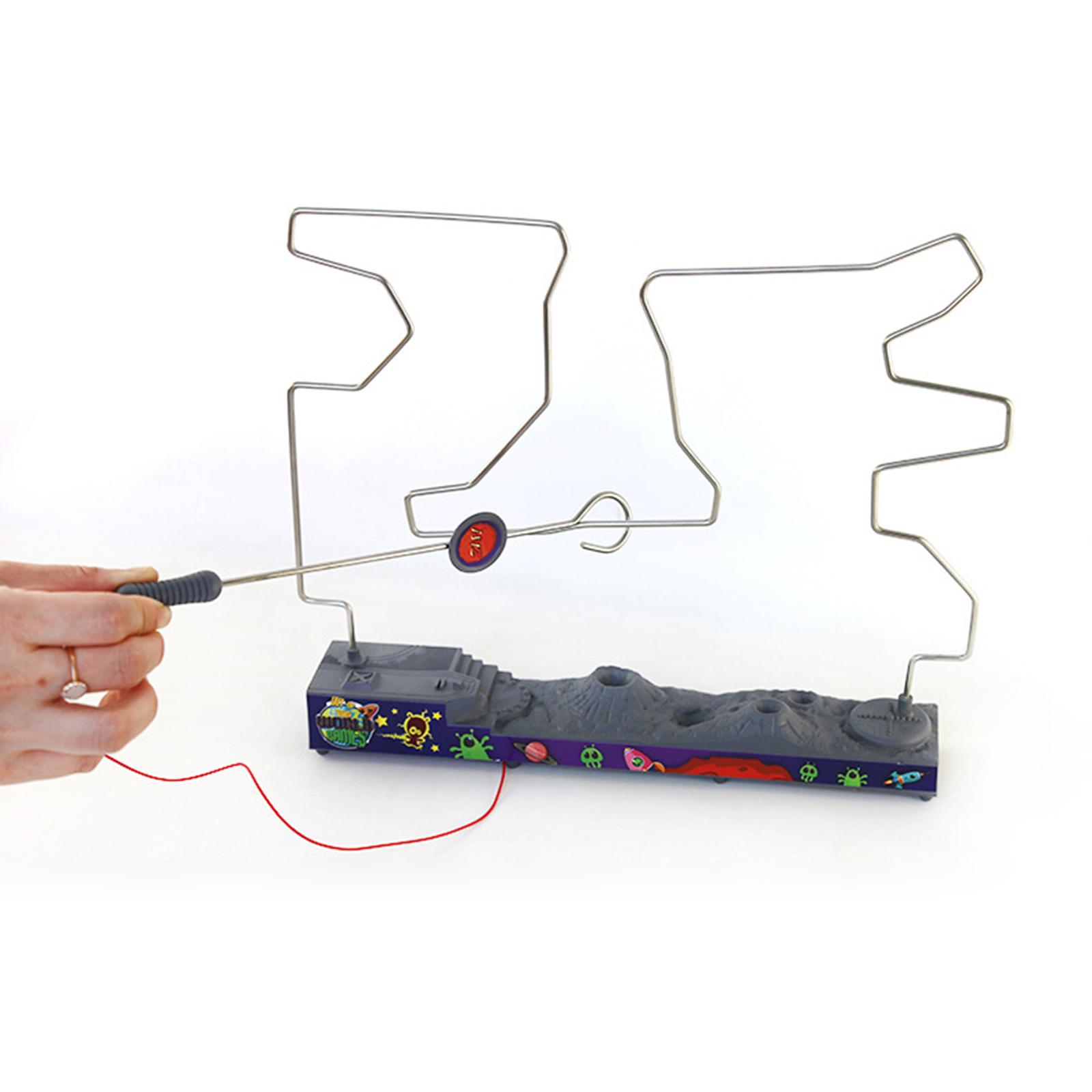 Labirynt elektryczny, zabawka, – Party Games Physical recenzja i cena