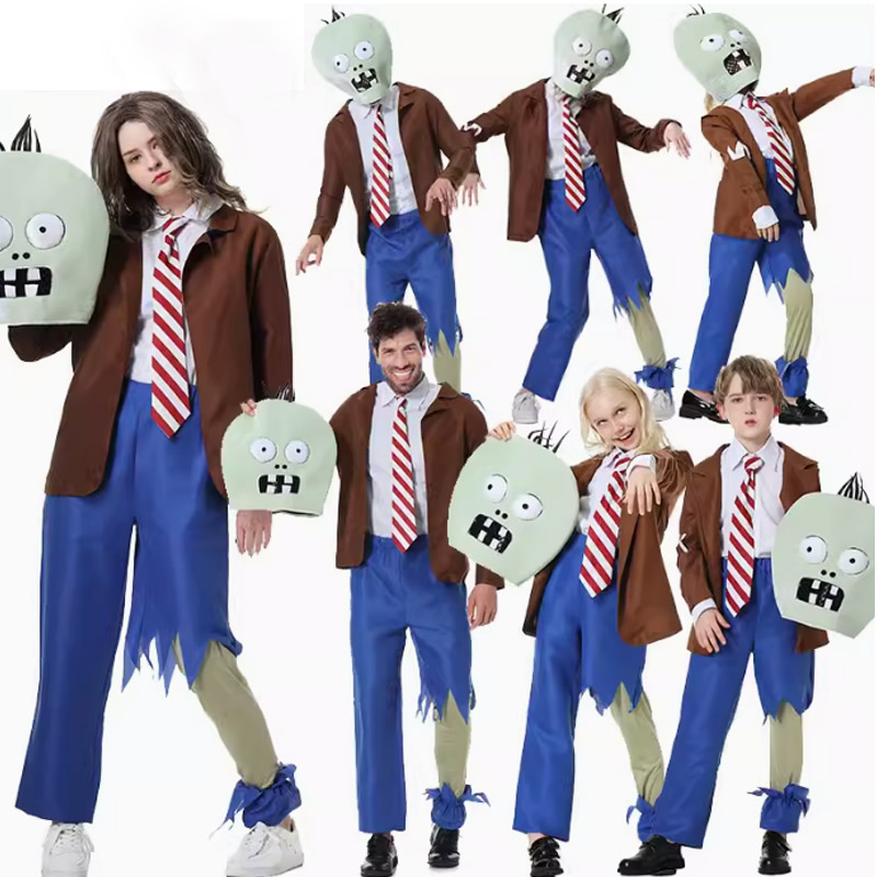 Dorosły Halloween zabawna gra  – Zombie Party Games For Adults recenzja i cena