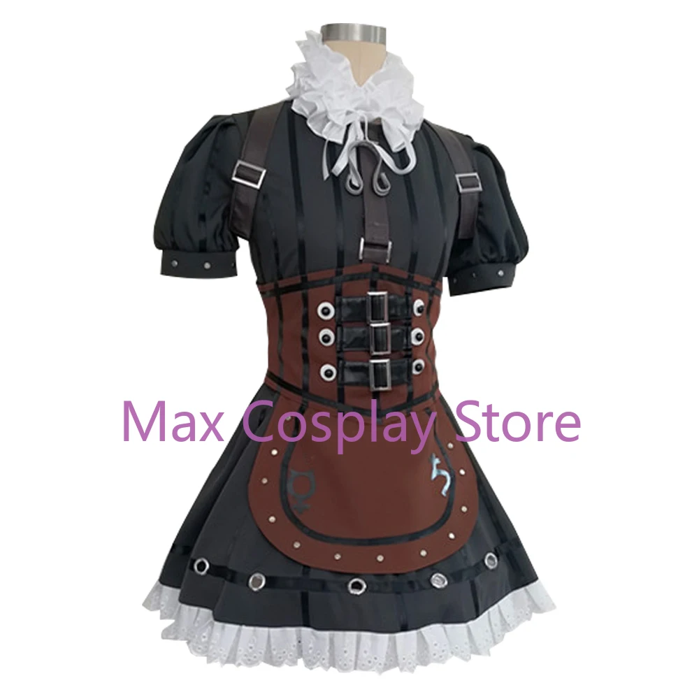Kostium Cosplay Max z gry Alic – Party Games Steam Free recenzja i cena