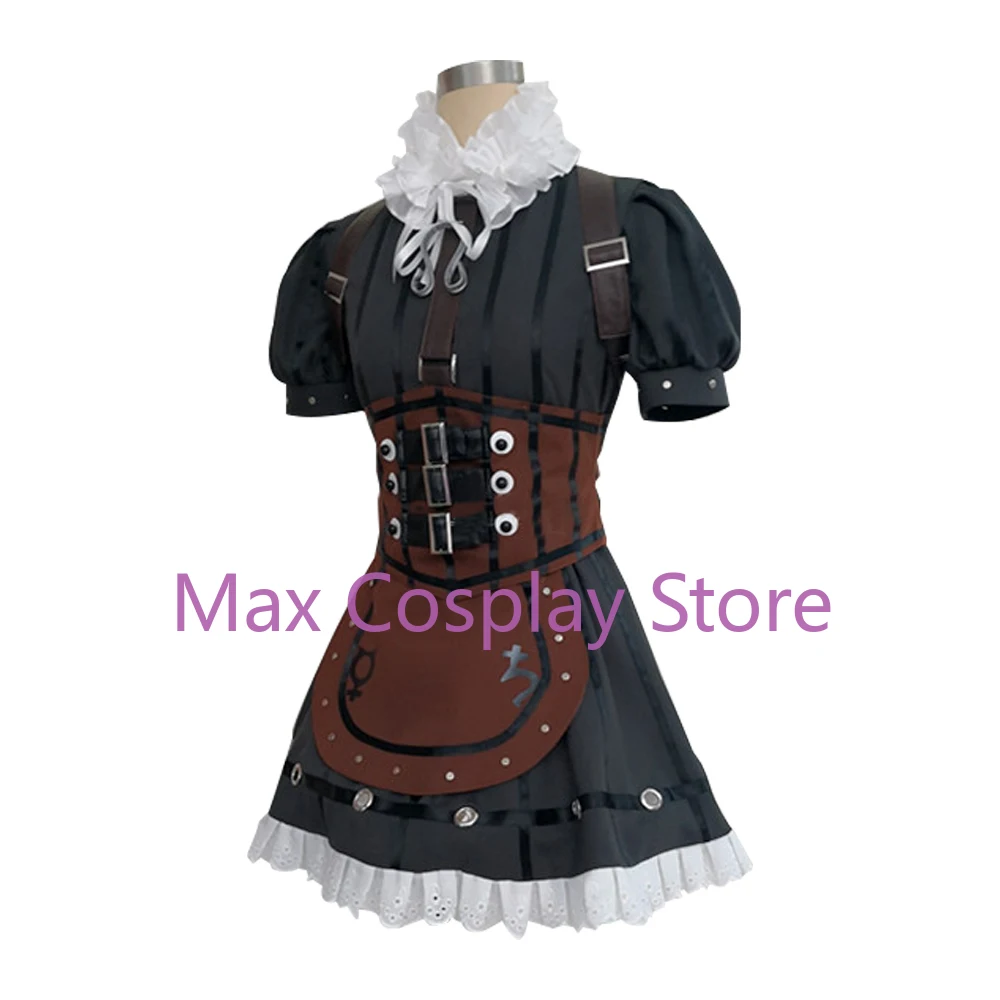 Kostium Cosplay Max z gry Alic – Party Games Steam Free recenzja i cena