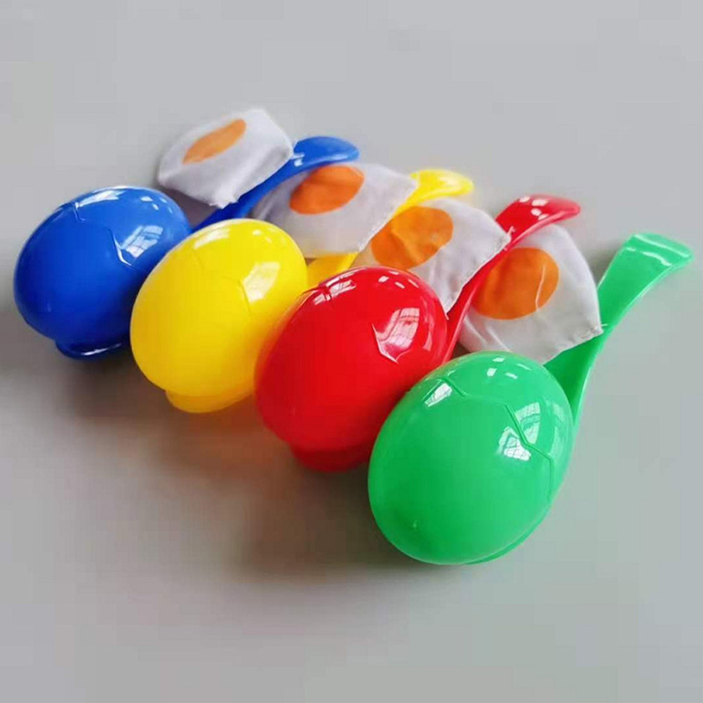 4 zestawy kolorowych łyżek i j – Party Games Physical recenzja i cena