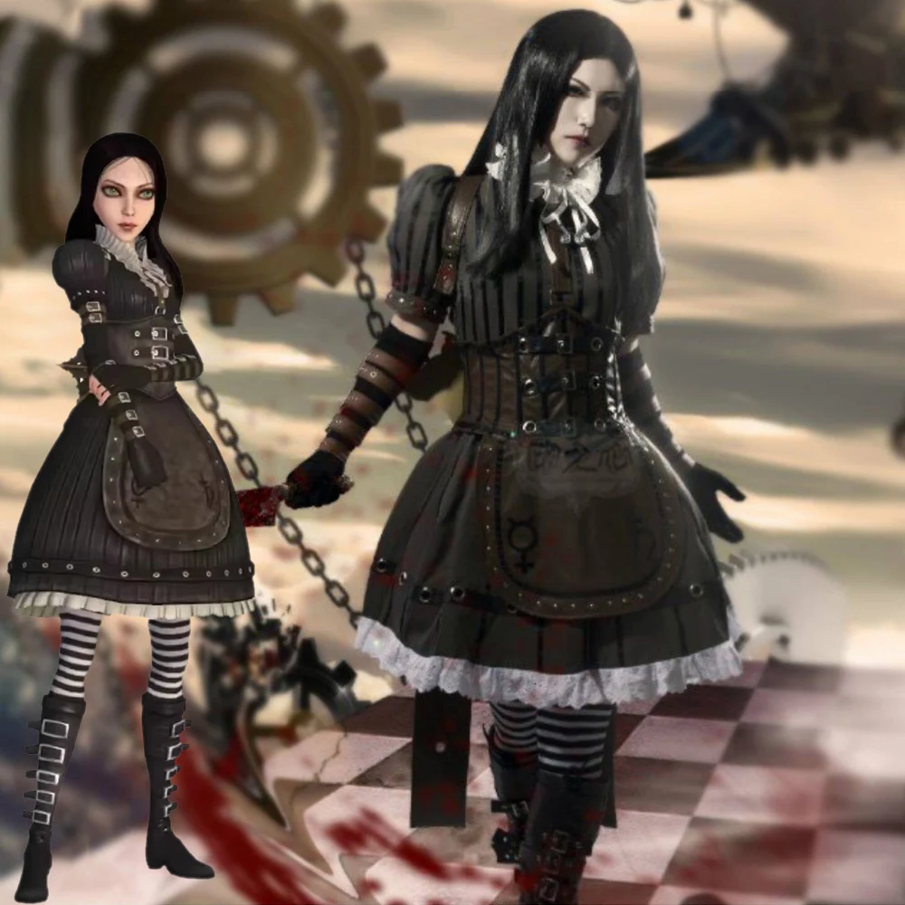 Gra: Alice in Madness Returns  – Party Games Steam Free recenzja i cena