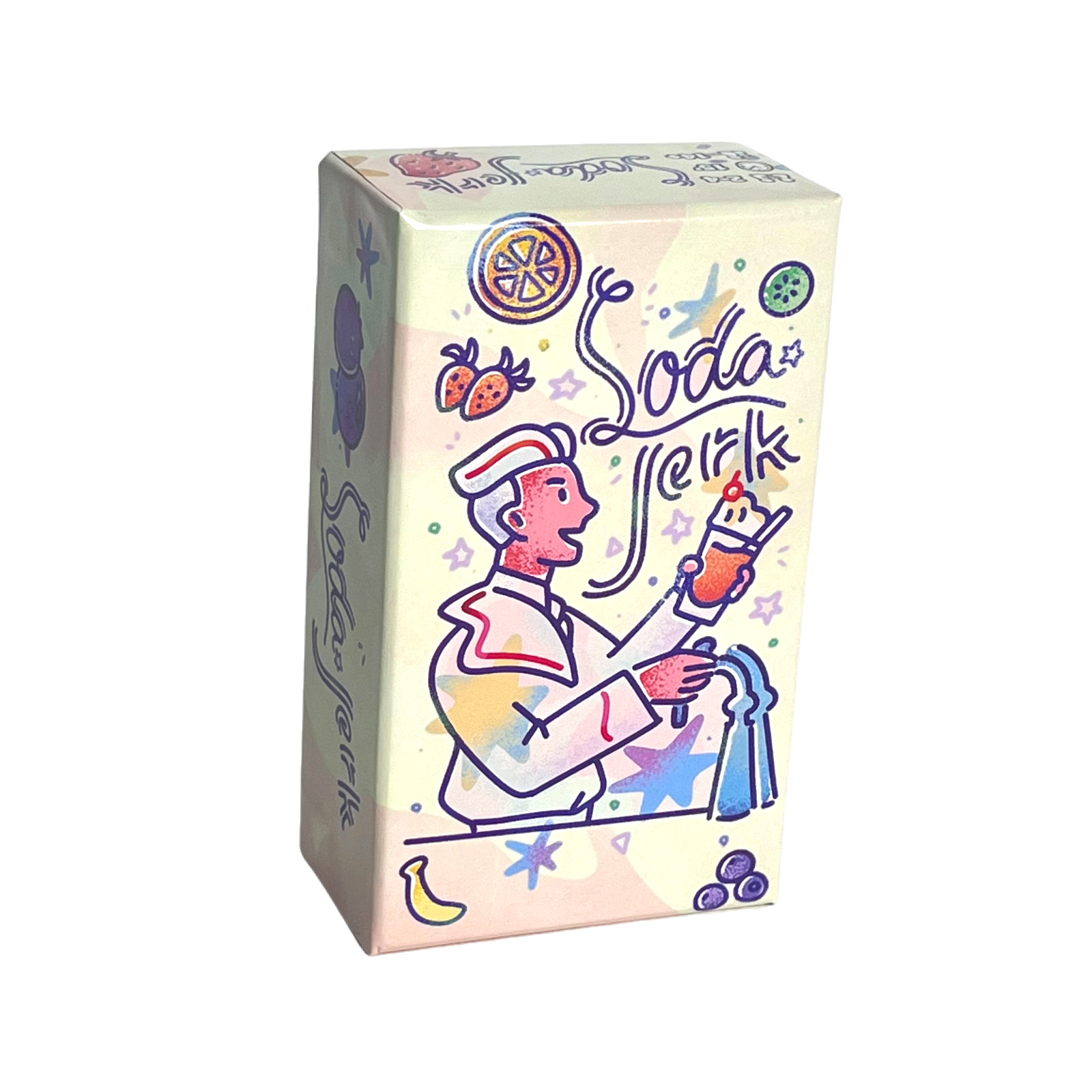Gra planszowa Soda Jerk, Kolek – Party Games Ideas For Adults recenzja i cena
