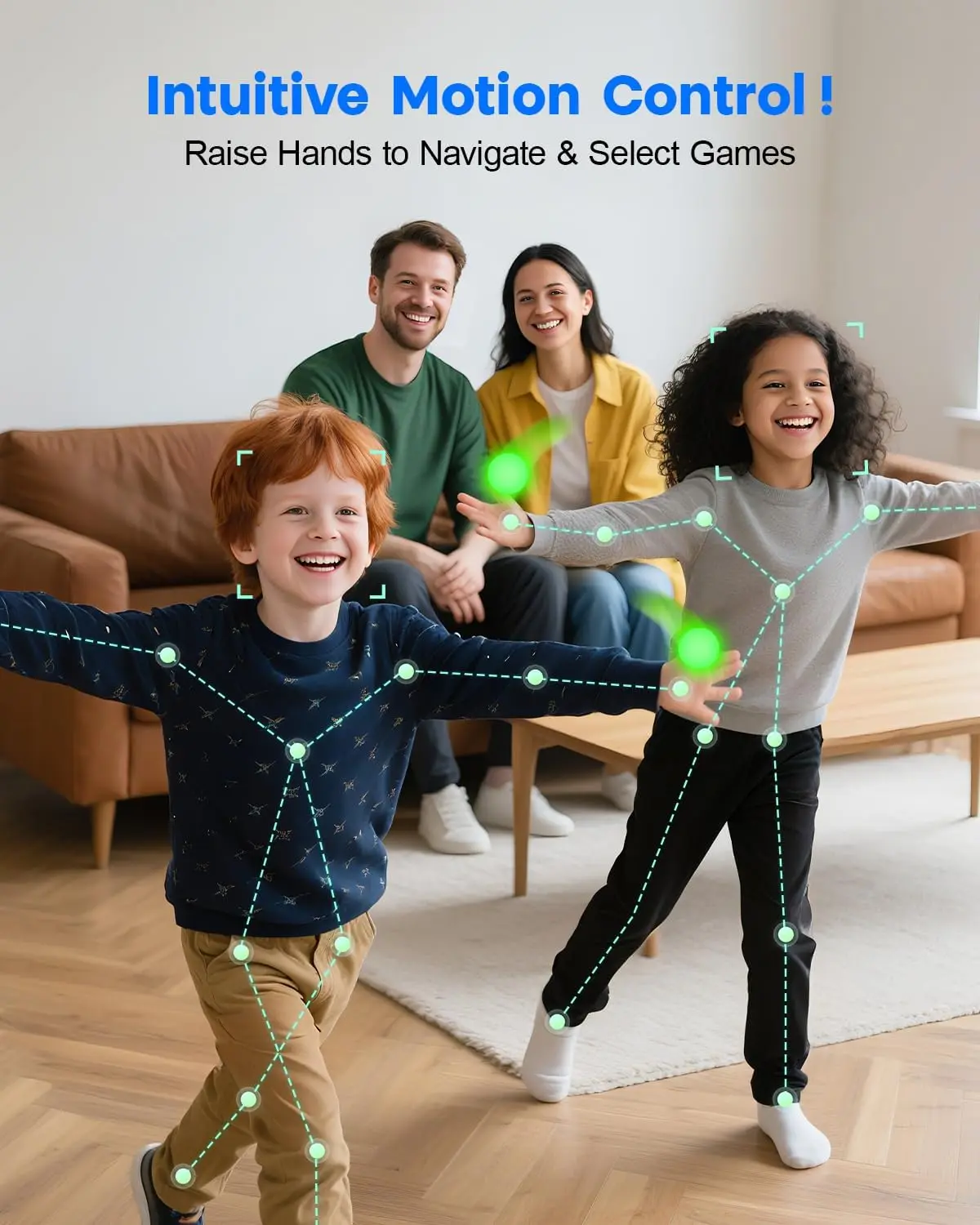 Konsola do gier AR Motion dla  – Party Games Physical recenzja i cena