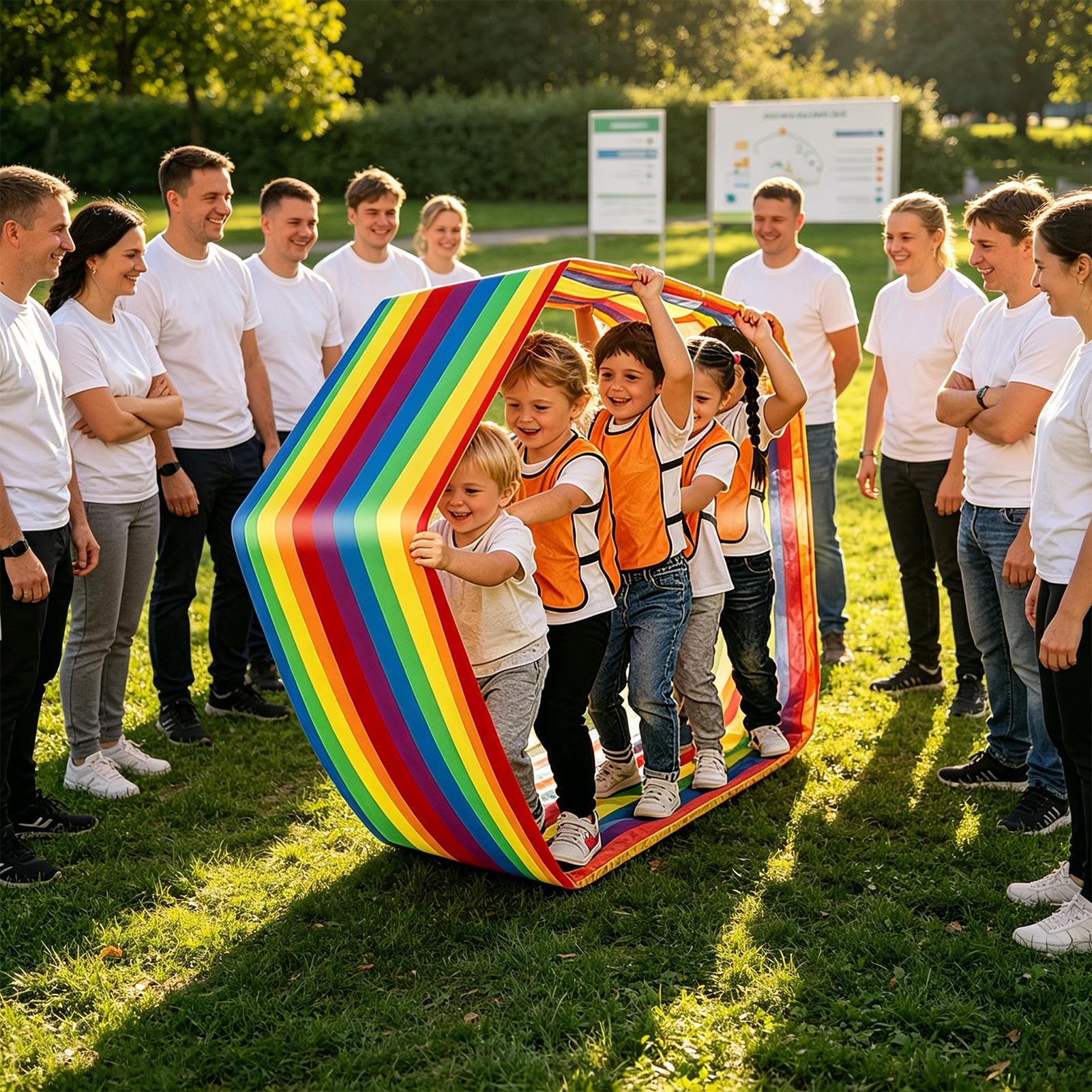 Mata do ćwiczeń grupowych 600x – Party Games Group For Adults recenzja i cena