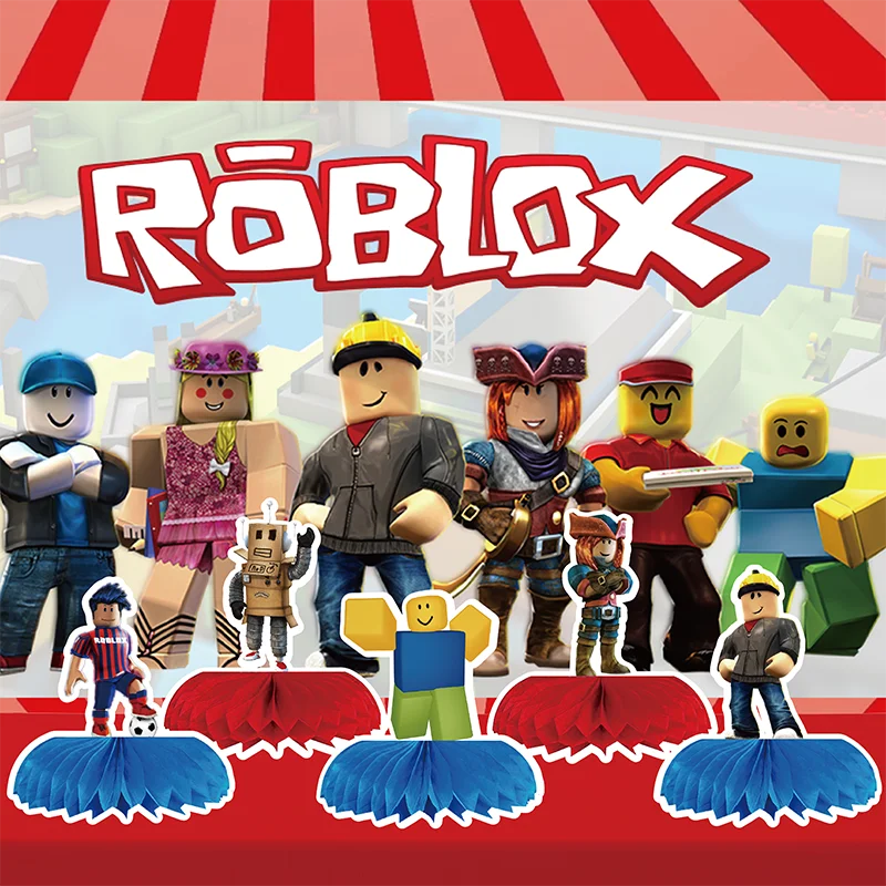 Robotyczna gra kreskówkowa pla – Party Games In Roblox recenzja i cena