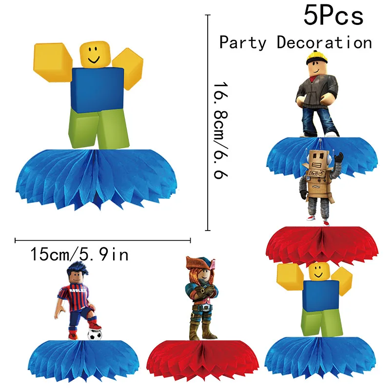 Robotyczna gra kreskówkowa pla – Party Games In Roblox recenzja i cena
