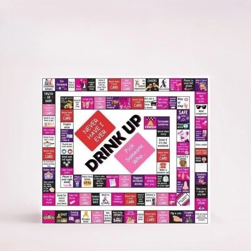 Płyta z pomysłami na prezenty  – Party Games Ideas For Adults recenzja i cena