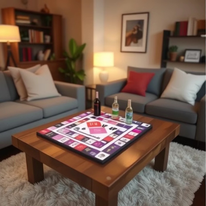 Płyta z pomysłami na prezenty  – Party Games Ideas For Adults recenzja i cena