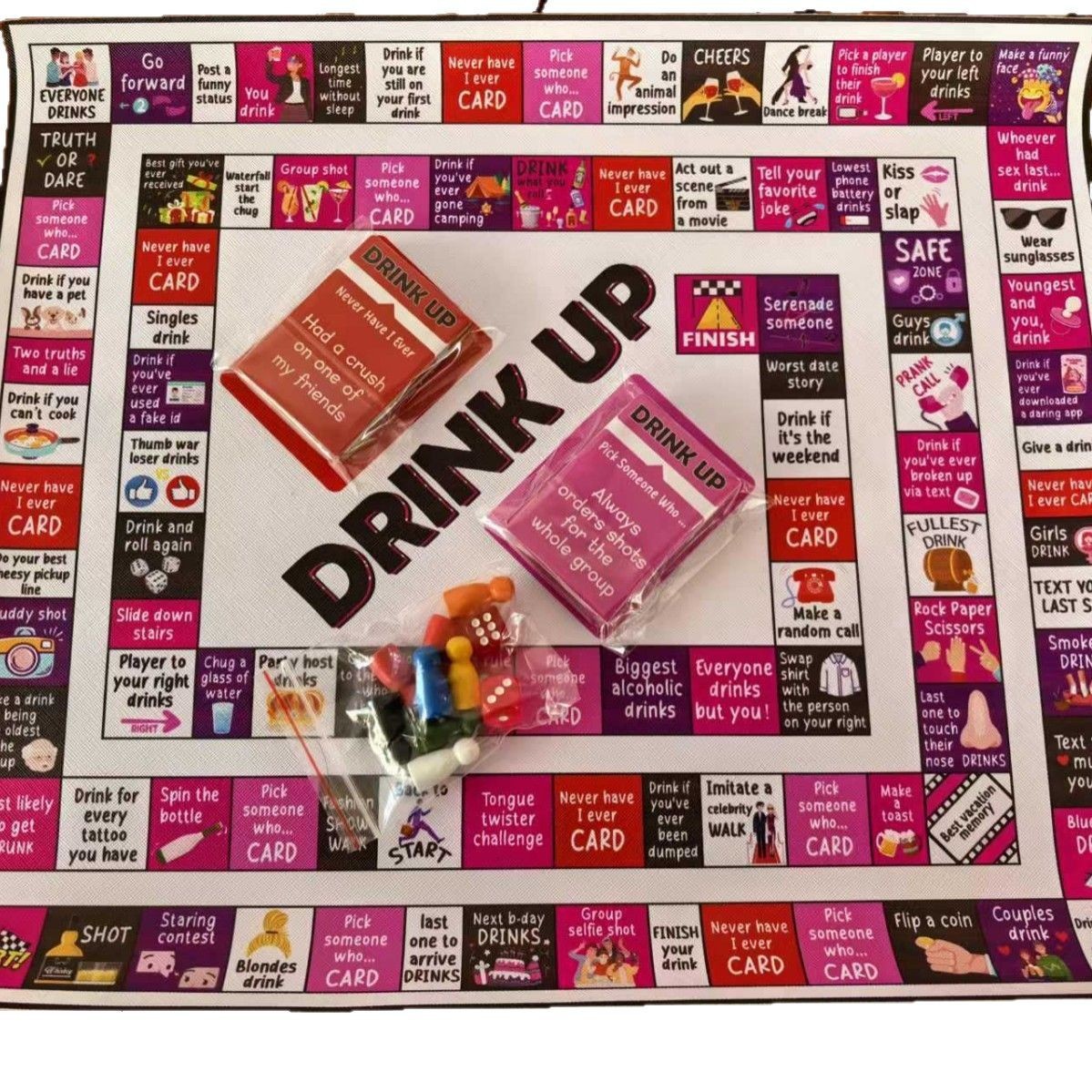 Płyta z pomysłami na prezenty  – Party Games Ideas For Adults recenzja i cena