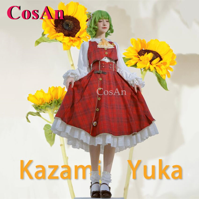 Kostium Cosplay CosAn Game Tou – Party Games New recenzja i cena