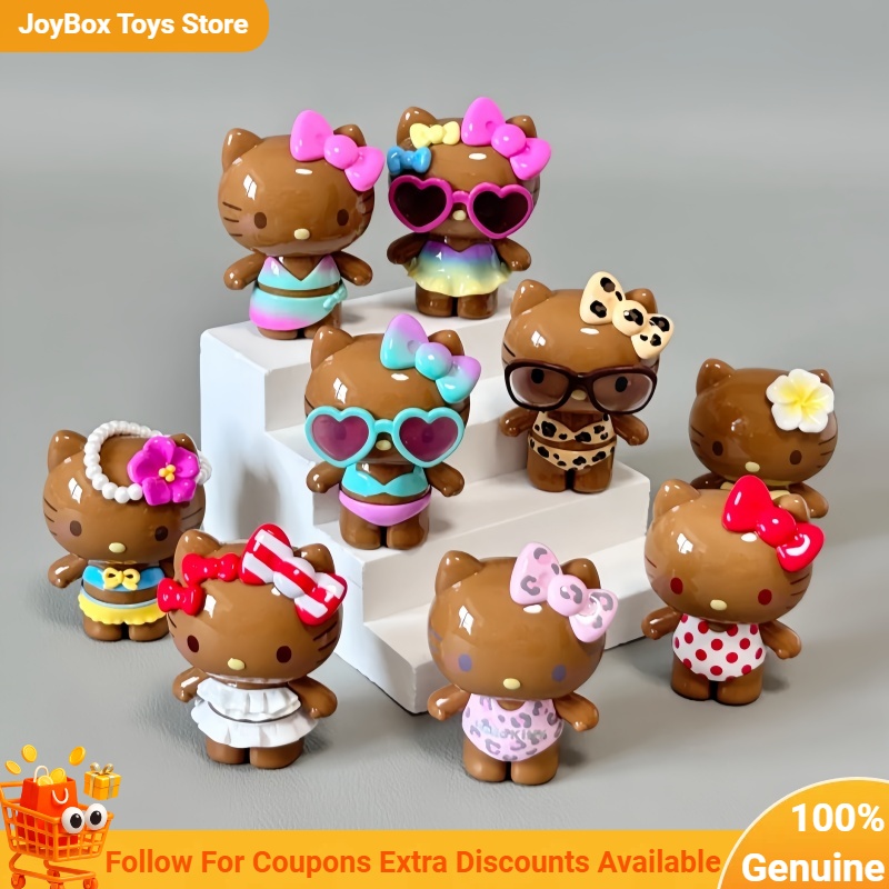 Oryginalna seria Hello Kitty S – Party Games Questions recenzja i cena