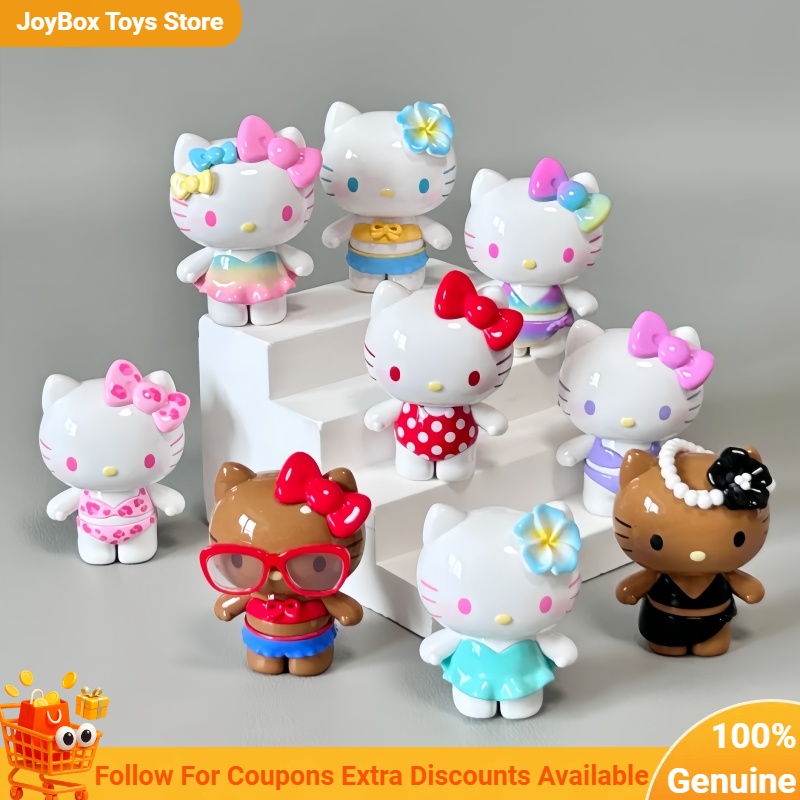 Oryginalna seria Hello Kitty S – Party Games Questions recenzja i cena