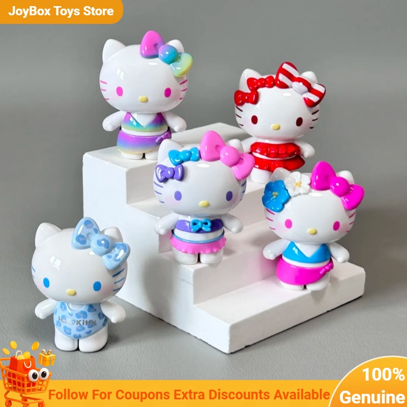 Oryginalna seria Hello Kitty S – Party Games Questions recenzja i cena