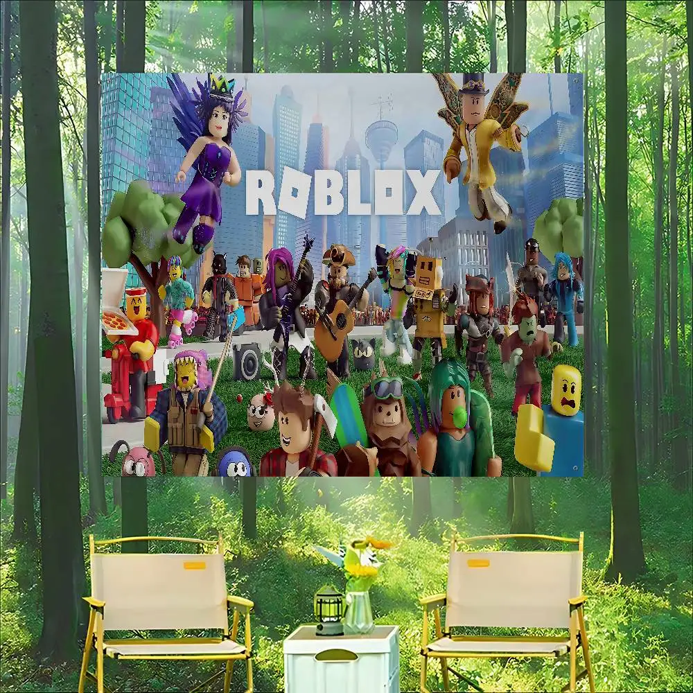 R-Roblox Gra Zaawansowane Druk – Party Games In Roblox recenzja i cena