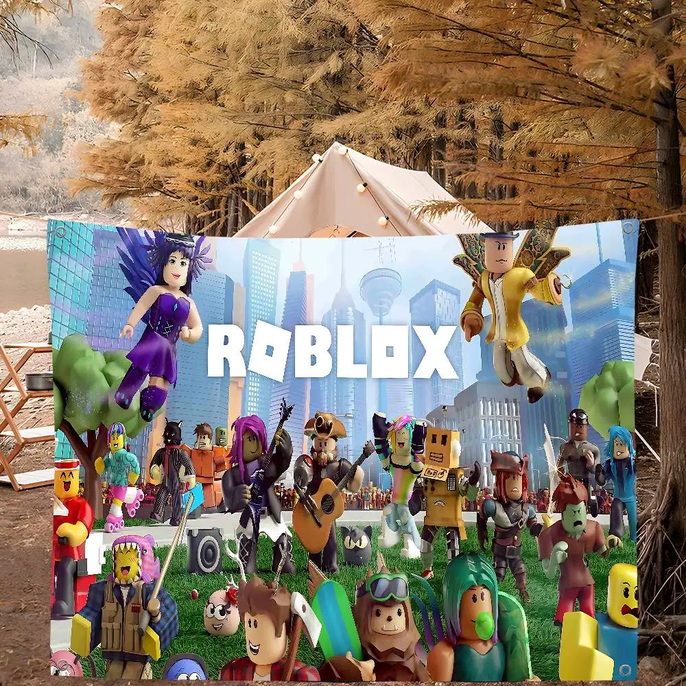 R-Roblox Gra Zaawansowane Druk – Party Games In Roblox recenzja i cena