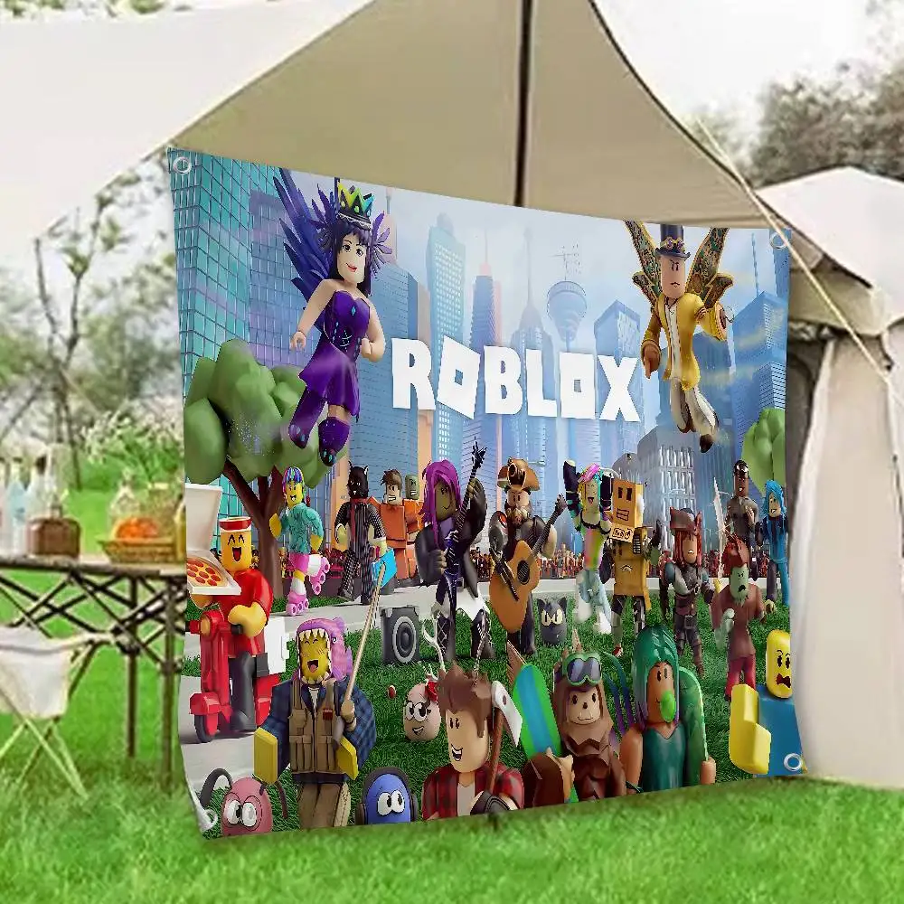 R-Roblox Gra Zaawansowane Druk – Party Games In Roblox recenzja i cena