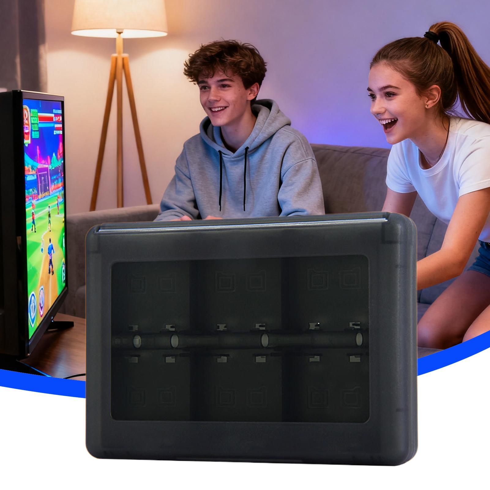 Pudełko na karty do gier o duż – Party Games Steam Free recenzja i cena