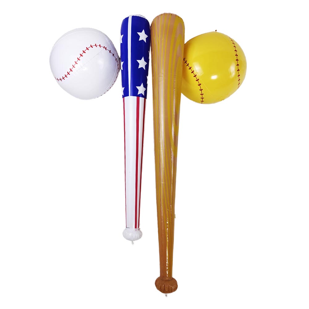Artykuły na imprezę baseballow – Party Games No Supplies recenzja i cena