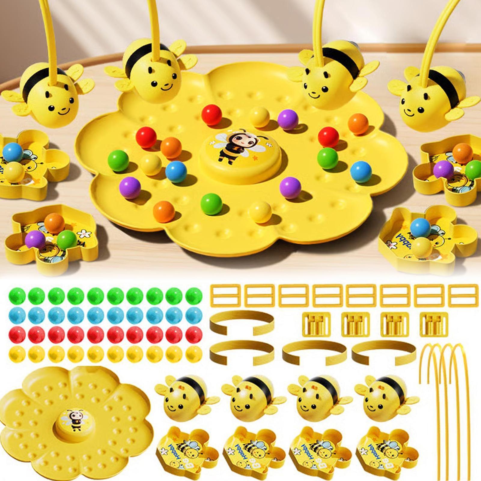 Zabawka pszczółka edukacyjna,  – Party Games Group For Adults recenzja i cena